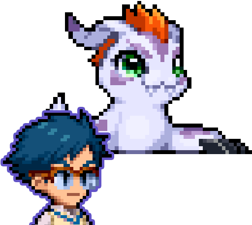 Gomamon (Joe Kido Ver.)