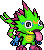Gekkomon
