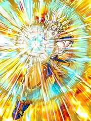 Super Saiyan Goku