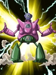 Fusion Machine Pilaf