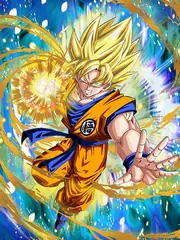 Super Saiyan Goku