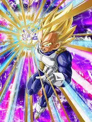 Super Saiyan Vegeta
