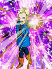 Android #18