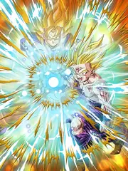 Super Saiyan 2 Gohan (Youth)