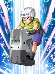 Krillin (Police Officer)