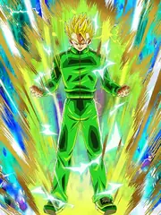 Super Saiyan Gohan (Teen)