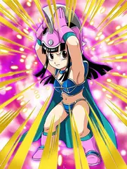 Chi-Chi (Youth)