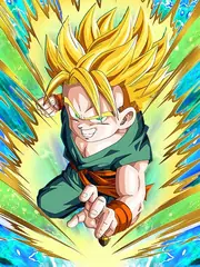 Super Saiyan Trunks (Kid)