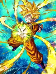 Super Saiyan Gohan (Youth)