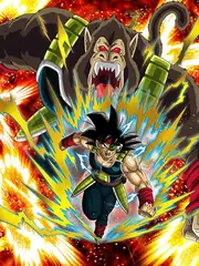 Bardock (Giant Ape)