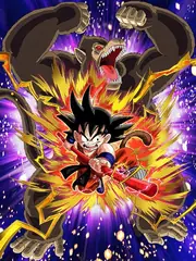 Goku (Youth) (Giant Ape)