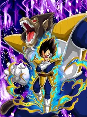Vegeta (Giant Ape)