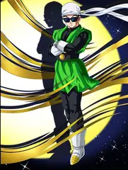 Great Saiyaman