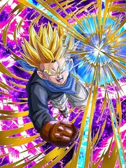 Super Saiyan Trunks (GT)