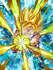 Super Saiyan Goku (GT)