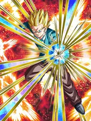 Super Saiyan Gohan (GT)