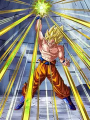 Super Saiyan Goku