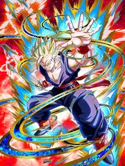 Super Saiyan 2 Gohan (Teen)