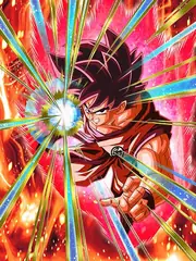 Goku (Kaioken)