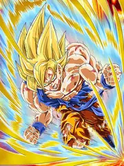 Super Saiyan Goku