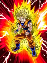 Super Saiyan Goku