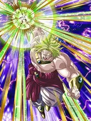 Legendary Super Saiyan Broly
