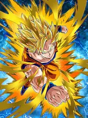 Super Saiyan Goku