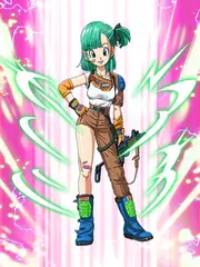 Bulma (Youth)