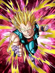 Super Saiyan Vegeta (GT)