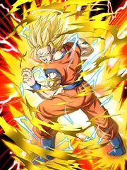 Super Saiyan 2 Goku (Angel)