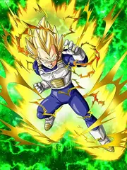 Super Saiyan Vegeta