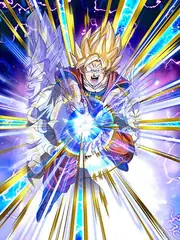 Super Saiyan Goku