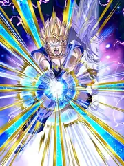Super Saiyan Gohan (Teen)