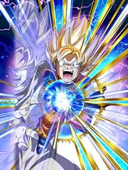 Super Saiyan Goten (Kid)