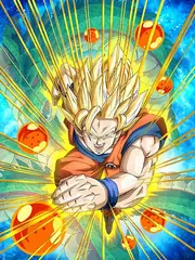 Super Saiyan Goku