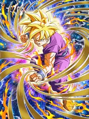 Super Saiyan Gohan (Youth)