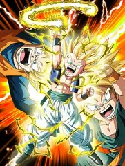 Super Saiyan Gotenks