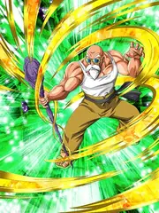 Master Roshi (Max Power)
