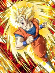 Super Saiyan Goku (Angel)