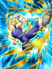 Super Saiyan Vegeta (Angel)