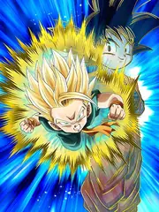 Super Saiyan Trunks (Kid)