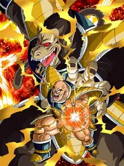Nappa (Giant Ape)