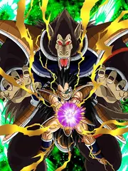 Raditz (Giant Ape)
