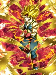 Super Saiyan Bardock