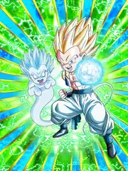 Super Saiyan Gotenks