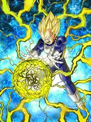 Super Saiyan Vegeta