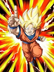 Super Saiyan Goku