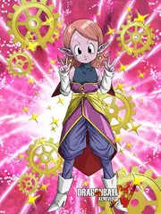 Supreme Kai of Time