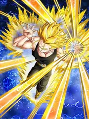 Super Saiyan Trunks (Future)