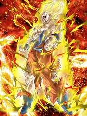 Super Saiyan Goku